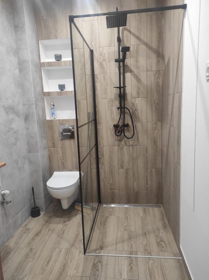 Ferienwohnung Walbrzych Pilsuckiego News Apartament Exterior foto