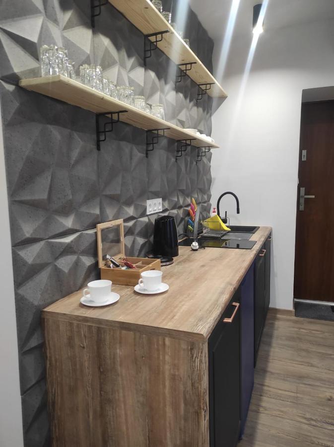 Ferienwohnung Walbrzych Pilsuckiego News Apartament Exterior foto