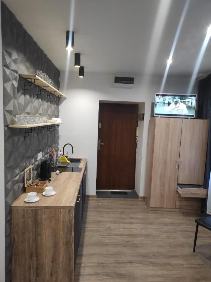 Ferienwohnung Walbrzych Pilsuckiego News Apartament Exterior foto